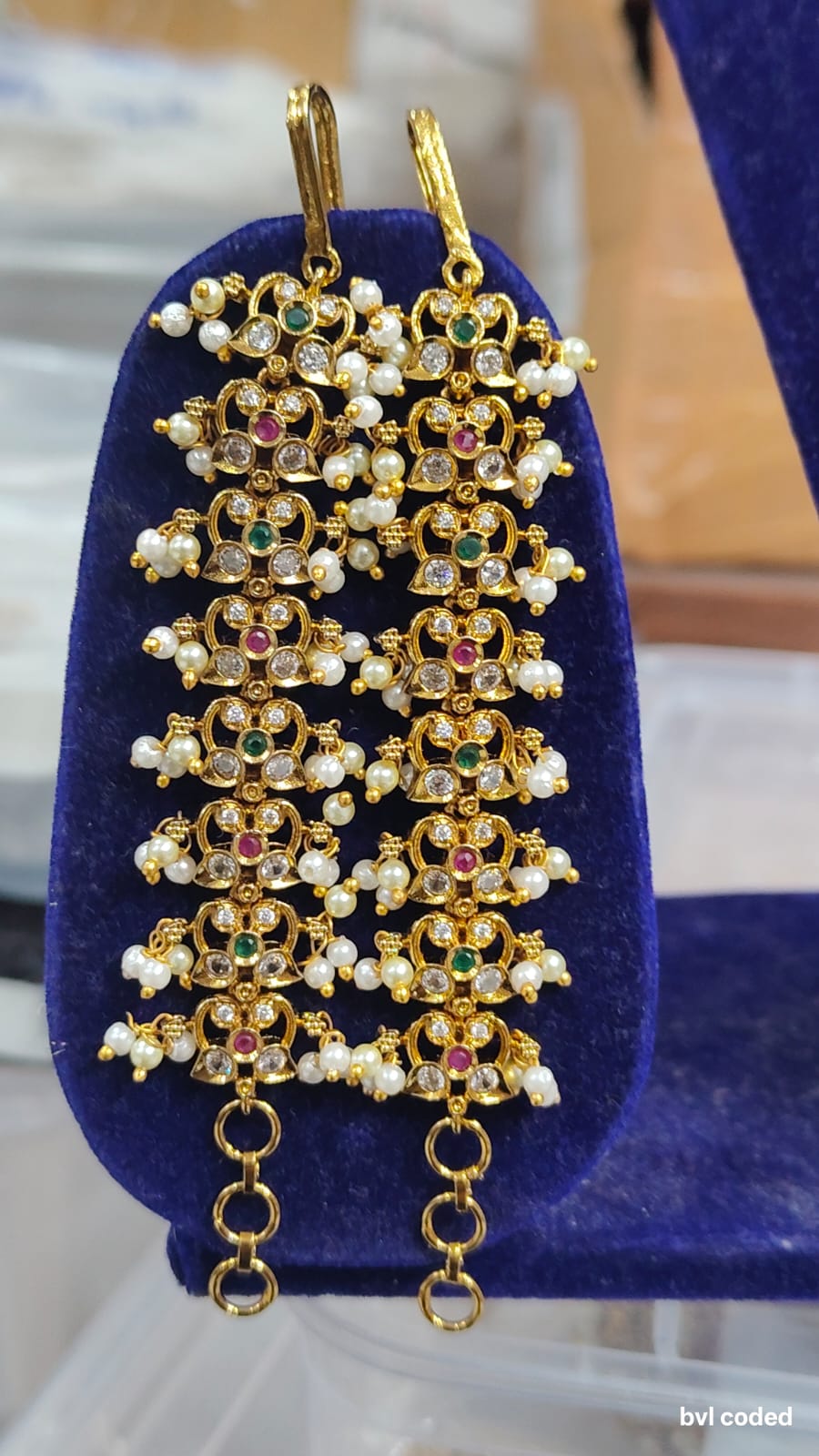 Ear Chain (Mattil)